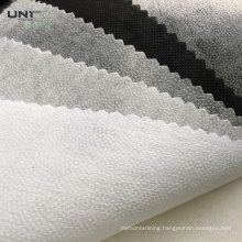 Suitable woven nonwoven fusible interlining fabric for garment